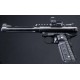 WE-Tech Galaxy 1911 Gas Blowback Airsoft Pistol (Color: Black Slide / Black Frame / Premium Long Barrel)