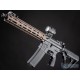 EMG Daniel Defense Licensed DDM4A1 RIII Airsoft AEG Rifle w/ CYMA Platinum Gearbox (Color: Black Two Tone / 400 FPS / Gun Only)