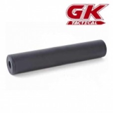 GK Tactical Airsoft Suppressor 200 x 35mm (14mm CW / CCW)