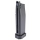 KJW 25 Round Magazine for KJW KP-19 Hi-CAPA Gas Blowback Pistol (Color: Black / Green Gas)