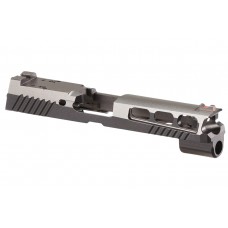 PH+ SIG Sauer P320 / M17 (VFC) Competition Lightweight Slide (Aluminum) - Iron Grey