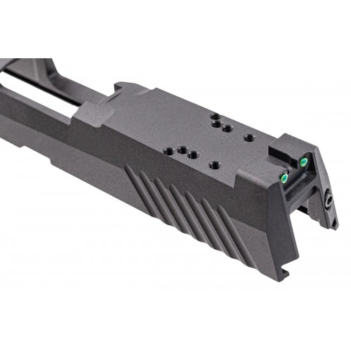 PH+ SIG Sauer P320 / M17 (VFC) Competition Lightweight Slide (Aluminum ...