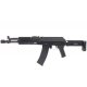 LCT Stamped Steel ZK Series AK Airsoft AEG Rifle w/ Side-Folding Z Series Stock and Handguard (Model: ZK-104)