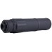 Airsoft Artisan CGS Style Dummy Silencer (14mm CCW, BK)