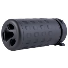 PTS Griffin Armament QD Blast Shield Gen 2 - Black