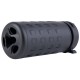 PTS Griffin Armament QD Blast Shield Gen 2 - Black