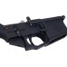 Angry Gun KS1 MWS Conversion Kit - Standard Version. (Matt Black Anodized Finish) - With Dagger Logo (PRE-ORDER)