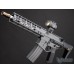 EMG Noveske N4 Licensed Ghetto Blaster NHR-9 (10.5") Airsoft M4 GBBR (MWS System) by Double Eagle (Black, Tan, Grey, Green)