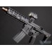 EMG Noveske N4 Licensed Ghetto Blaster NHR-7 (7.94") Airsoft GBBR (MWS System) by Double Eagle (Tan, Black, Green, Grey)