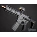 EMG Noveske N4 Licensed Ghetto Blaster NHR-7 (7.94") Airsoft GBBR (MWS System) by Double Eagle (Tan, Black, Green, Grey)