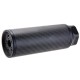 Silverback Carbon Dummy Suppressor (Short) (24mm CW)