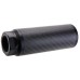 Silverback Carbon Dummy Suppressor (Short) (24mm CW)