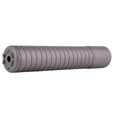 Airsoft Artisan SRD762TI Style Dummy Silencer (9.3inch, 14mm CCW)