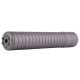 Airsoft Artisan SRD762TI Style Dummy Silencer (9.3inch, 14mm CCW)