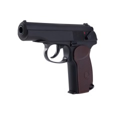 KSC Makarov PM HW GBB Airsoft Pistol (System 7) - Japan Version