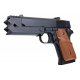 Tokyo Marui Limited Edition Lycoris Recoil Chisato's 1911 Compact Airsoft Gas Blowback Pistol - pre-order slots