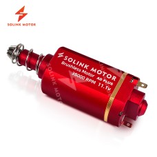 Solink Advanced Plus Brushless Motor 35K RPM (Long)