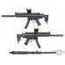 Matrix X CYMA GSG Licensed Tactical GSG-16 Airsoft AEG Sub Machinegun