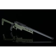 Silverback TAC-41 L Airsoft Bolt Action Rifle (Sport Version - FDE, Black, OD)