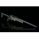 Silverback TAC-41 LLS (Lite Chassis, Lite Stock) (Black, Tan, Green)