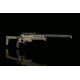 Silverback TAC-41 L Airsoft Bolt Action Rifle (FDE, Black, OD)