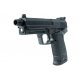 Umarex USP .45 Tactical Metal Slide Green Gas Airsoft Pistol (by KWA)