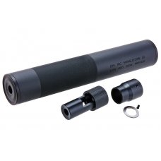 RGW OPS MK12 Dummy Silencer - Black