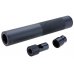 RGW OPS MK12 Dummy Silencer - Black