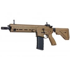 Guns Modify MWS GBB Airsoft Rifle (Marking Version, A5 Style) - Special Edition - FDE