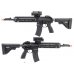 Umarex H&K Licensed HK416 A5 ERG AEG Rifle by KWA