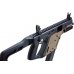 Krytac KRISS Vector Gas Blowback Airsoft GBB SMG (Color: Two-Tone / Gun Only)