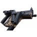 Krytac KRISS Vector Gas Blowback Airsoft GBB SMG (Color: Two-Tone / Gun Only)