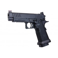 EMG Staccato Licensed P 2011 GBB Airsoft Pistol (Model: VIP Grip / Standard / Green Gas)