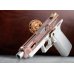 G&G GTP9 MS Limited Collector's Edition Blowback Pistol - Rose Gold
