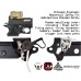 Army Armament R612A Staccato C2 Airsoft GBB Pistol (Plus Ver.)[R612A]