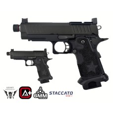 Army Armament R612A Staccato C2 Airsoft GBB Pistol (Plus Ver.)[R612A]