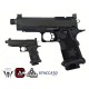 Army Armament R612A Staccato C2 Airsoft GBB Pistol (Plus Ver.)[R612A]