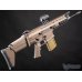 EMG FN Herstal Licensed SCAR Heavy Airsoft AEG Rifle by VFC (Model: Standard / Tan)