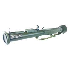 FCW 40mm AT4 Airsoft Recoilless Anti-Tank Rifle