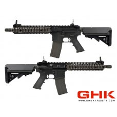 GHK MK18 MOD1 GBBR Airsoft (COLT Licensed) - Version 3