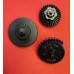 Solink CNC Helical Gearset (100:200)