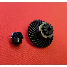 Solink CNC Helical Bevel and Pinion Gear