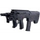 Silverback MDR-X Micron Airsoft AEG Rifle - Black (V3)