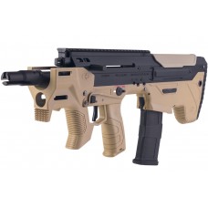 Silverback MDR-X Micron Airsoft AEG Rifle - Two Tone (Black / FDE) (V3)