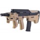 Silverback MDR-X Micron Airsoft AEG Rifle - Two Tone (Black / FDE) (V3)