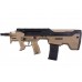 Silverback MDR-X Micron Airsoft AEG Rifle - Two Tone (Black / FDE) (V3)