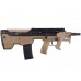 Silverback MDR-X Micron Airsoft AEG Rifle - Two Tone (Black / FDE) (V3)