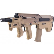 Silverback MDR-X Micron Airsoft AEG Rifle - FDE (V3)