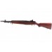 Marushin M1 Mini Garand GBBR - Real Wood Walnut Stock Brown