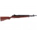 Marushin M1 Mini Garand GBBR - Real Wood Walnut Stock Brown